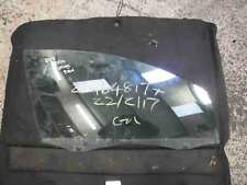 Volkswagen Golf MK6 2009-2012 Drivers OSF Front Window Glass 5dr